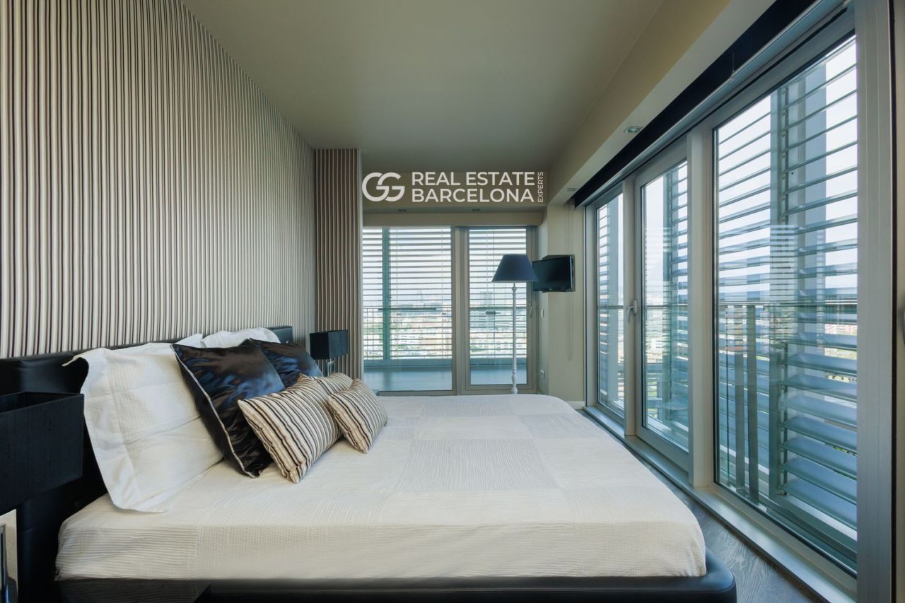 Квартира в Барселоне, Испания, 187 м² - фото 18