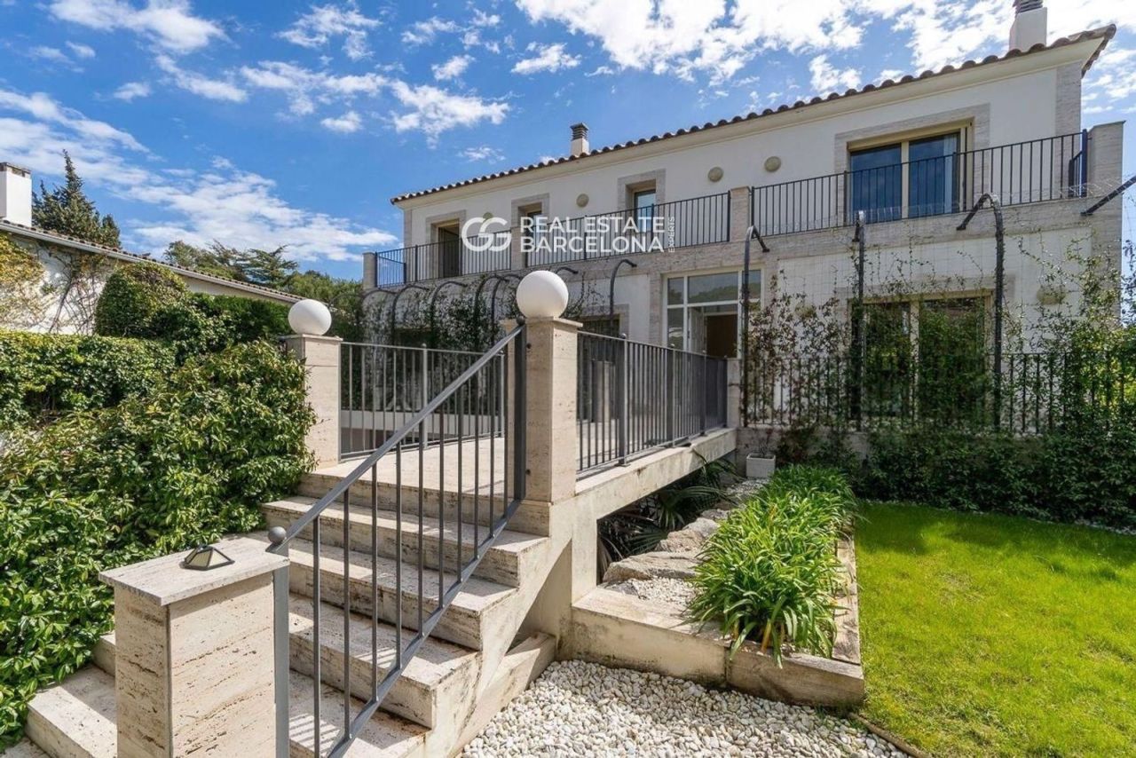 Дом Girona, S'Agaró, Испания, 651 м² - фото 18