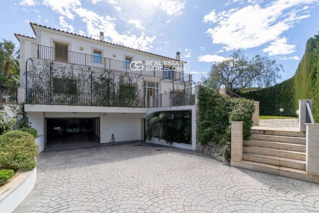 Дом Girona, S'Agaró, Испания, 651 м² - фото 19