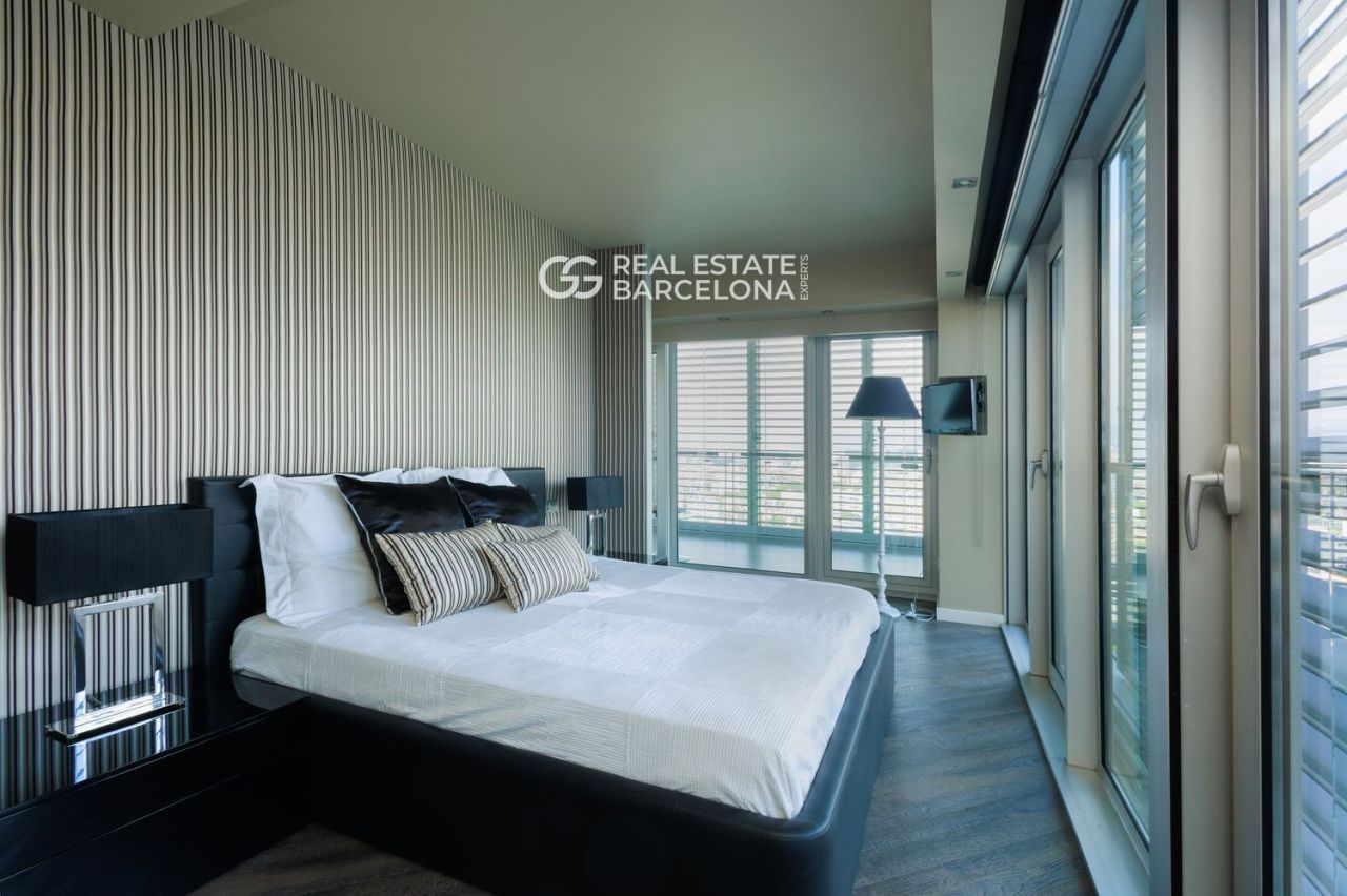 Квартира в Барселоне, Испания, 187 м² - фото 19