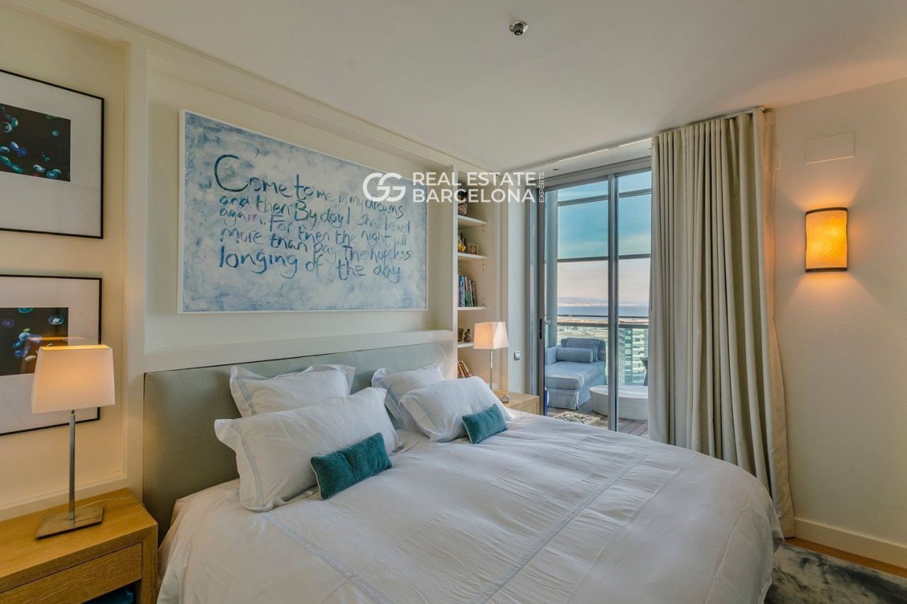 Пентхаус в Барселоне, Испания, 145 м² - фото 19