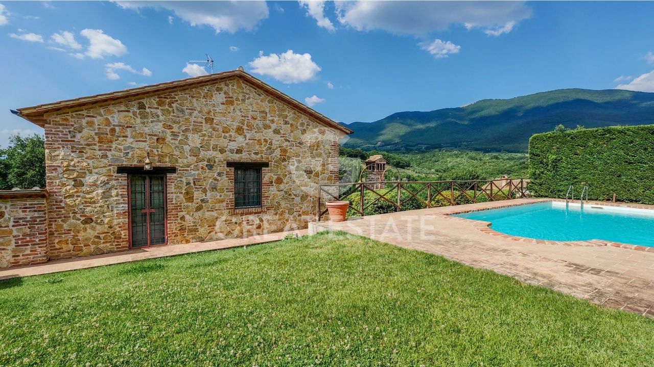 Дом в Монтеккьо, Италия, 242.55 м² - фото 6