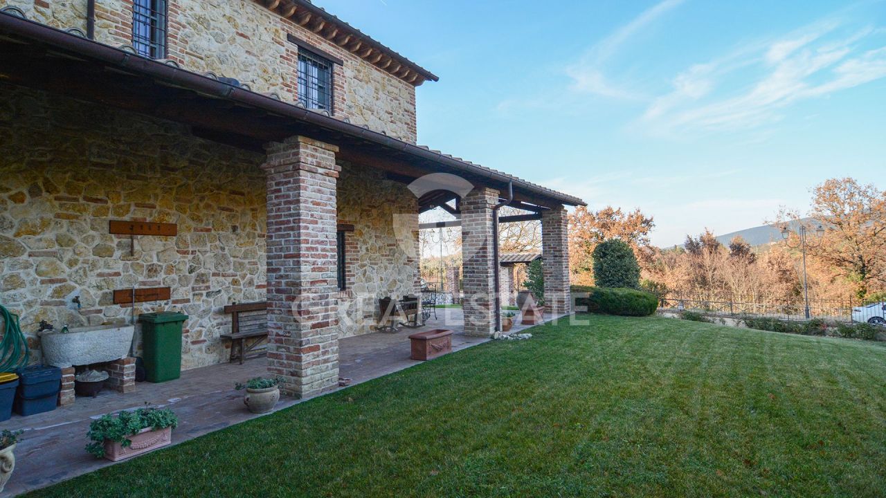 Дом в Монтеккьо, Италия, 242.55 м² - фото 8