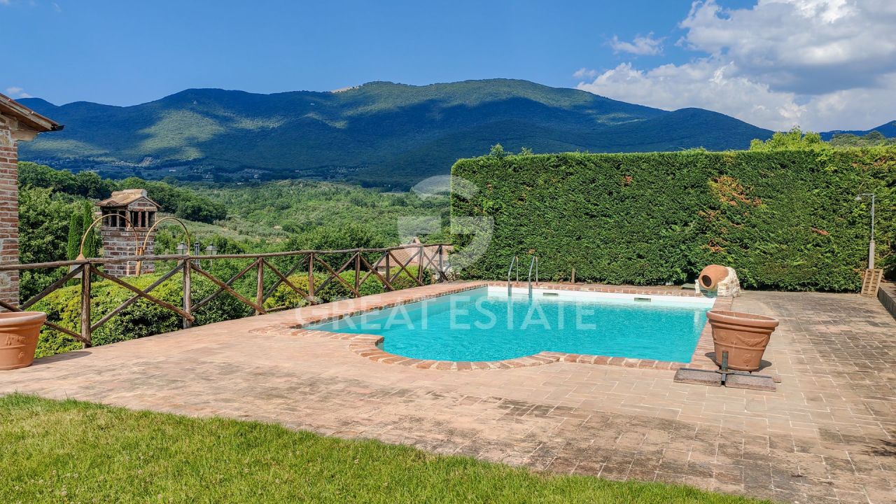 Дом в Монтеккьо, Италия, 242.55 м² - фото 10