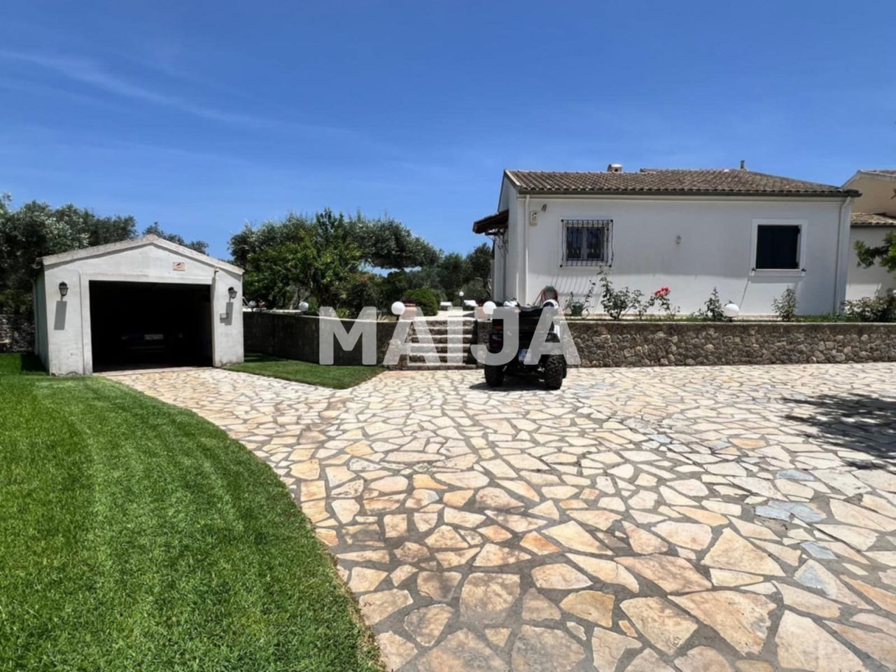 Вилла на Корфу, Греция, 78.16 м² - фото 1