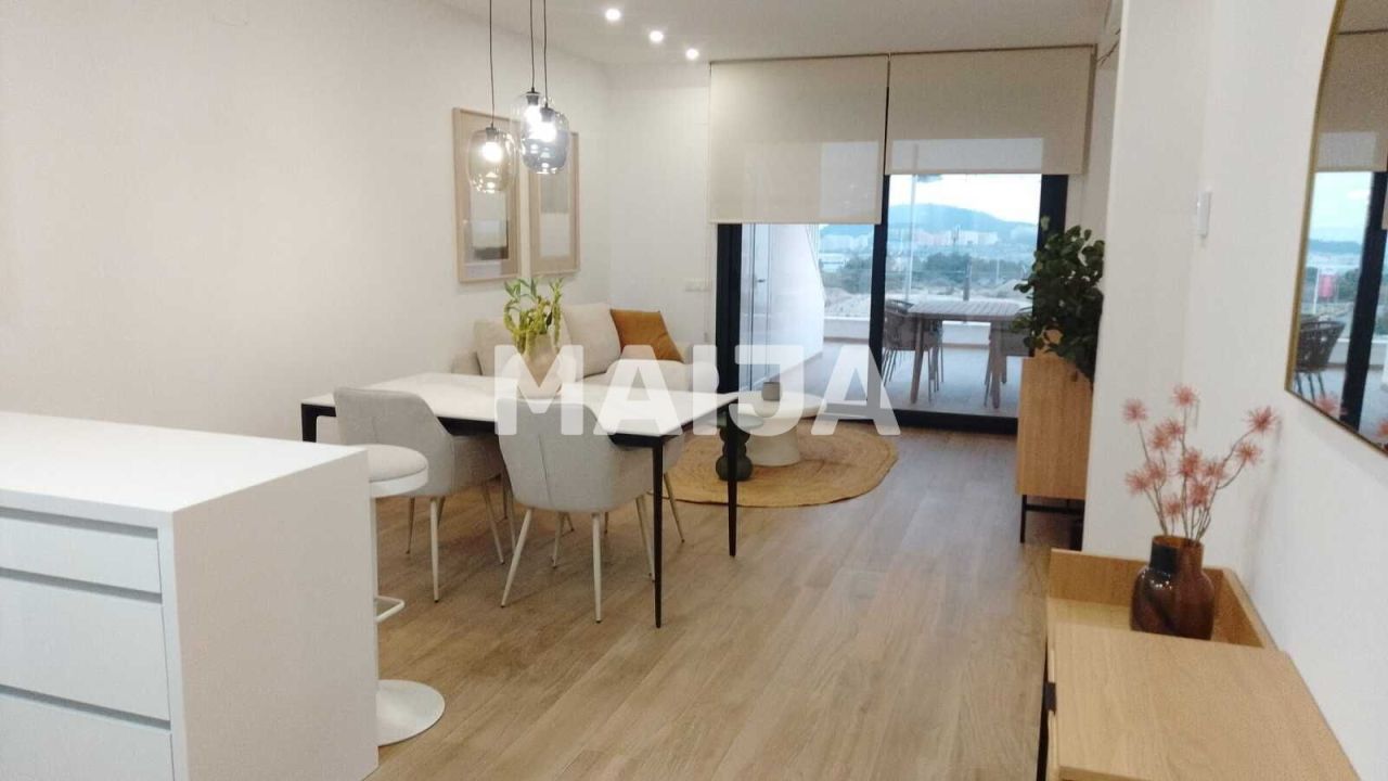 Дом в Финестрате, Испания, 74.32 м² - фото 1