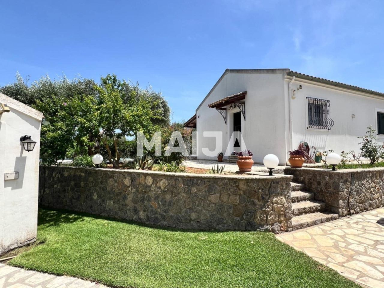 Вилла на Корфу, Греция, 78.16 м² - фото 2