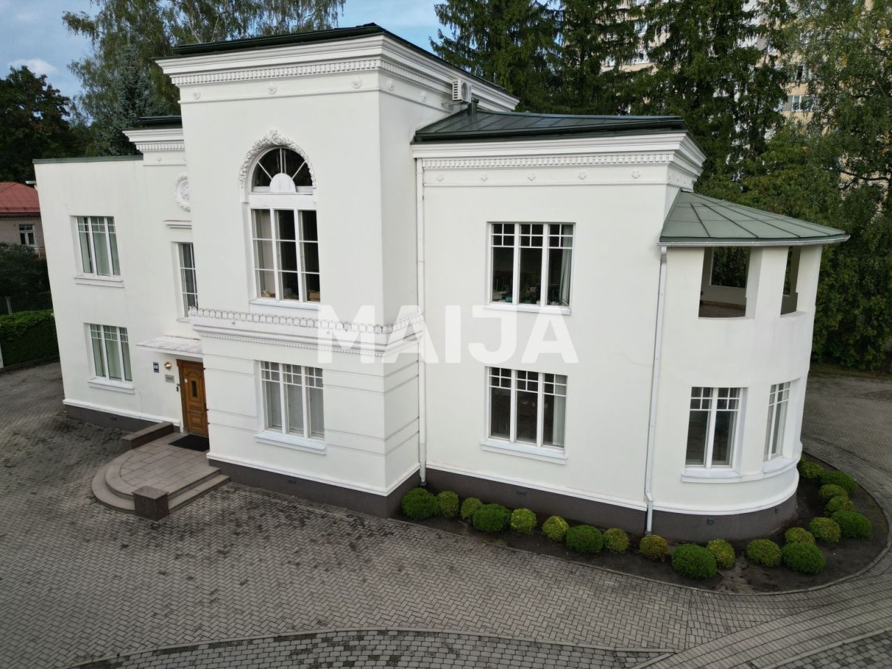 Вилла в Риге, Латвия, 500 м² - фото 2