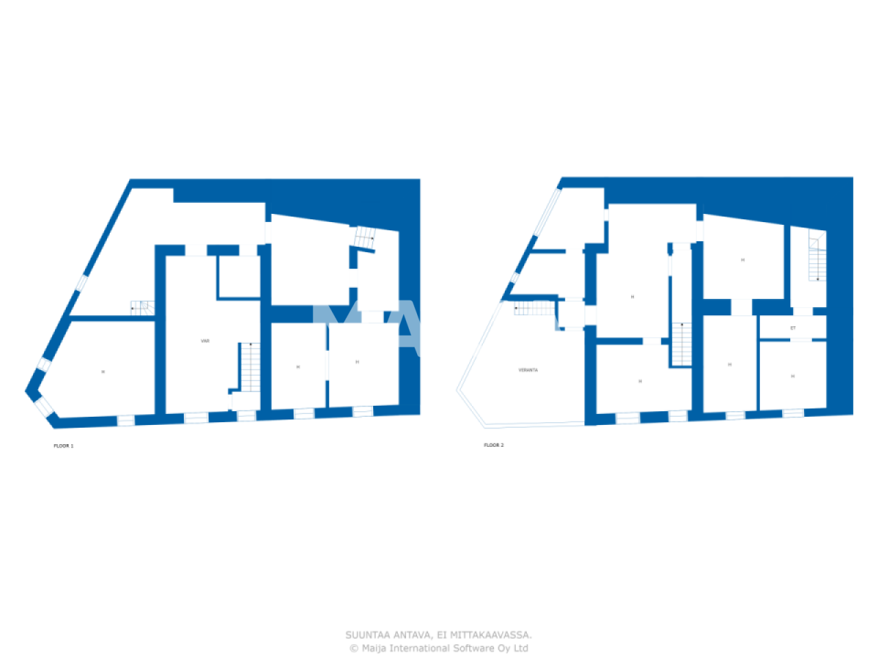 Дом в Фару, Португалия, 115 м² - фото 2