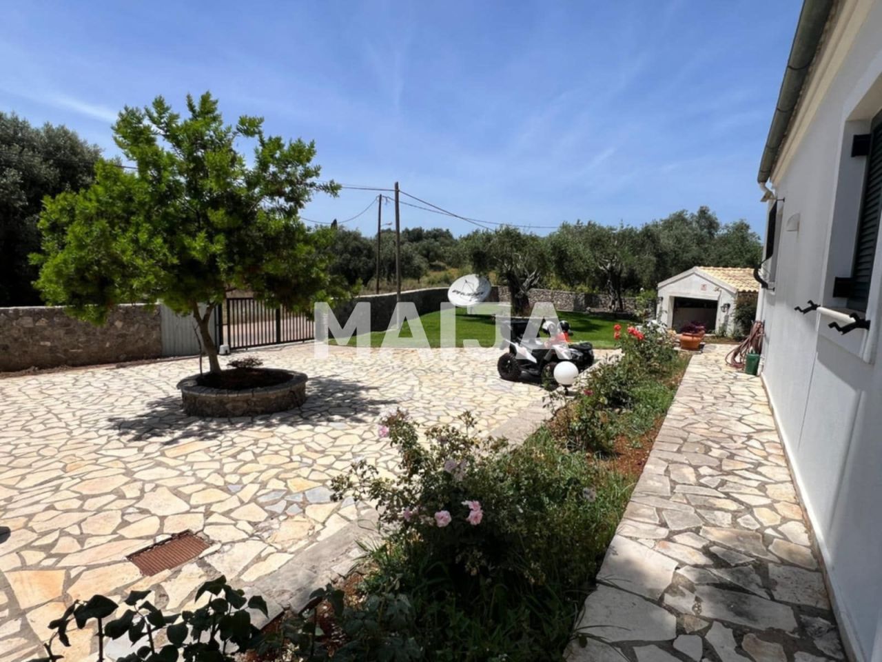 Вилла на Корфу, Греция, 78.16 м² - фото 3