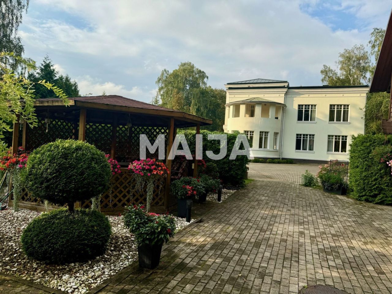 Вилла в Риге, Латвия, 500 м² - фото 4