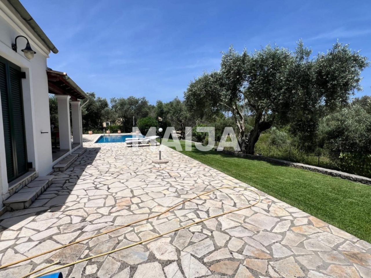 Вилла на Корфу, Греция, 78.16 м² - фото 4