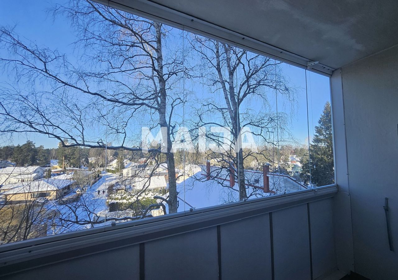 Апартаменты в Вантаа, Финляндия, 40 м² - фото 11