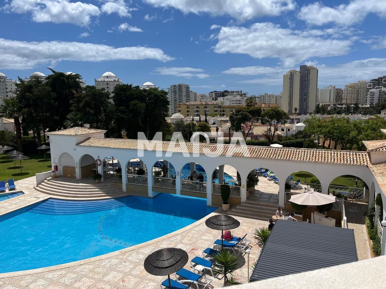 Апартаменты в Портимане, Португалия, 32.3 м² - фото 14