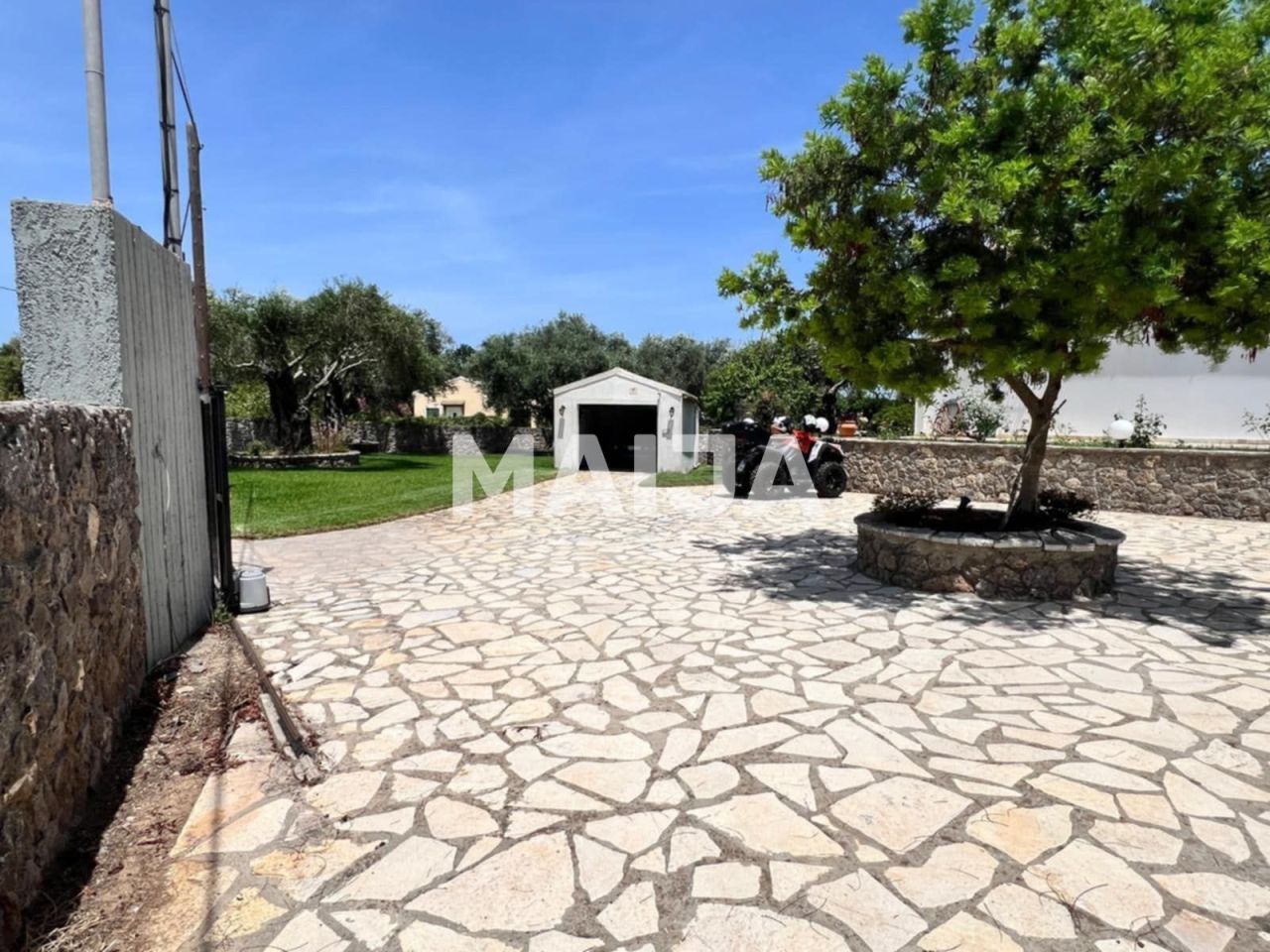 Вилла на Корфу, Греция, 78.16 м² - фото 16