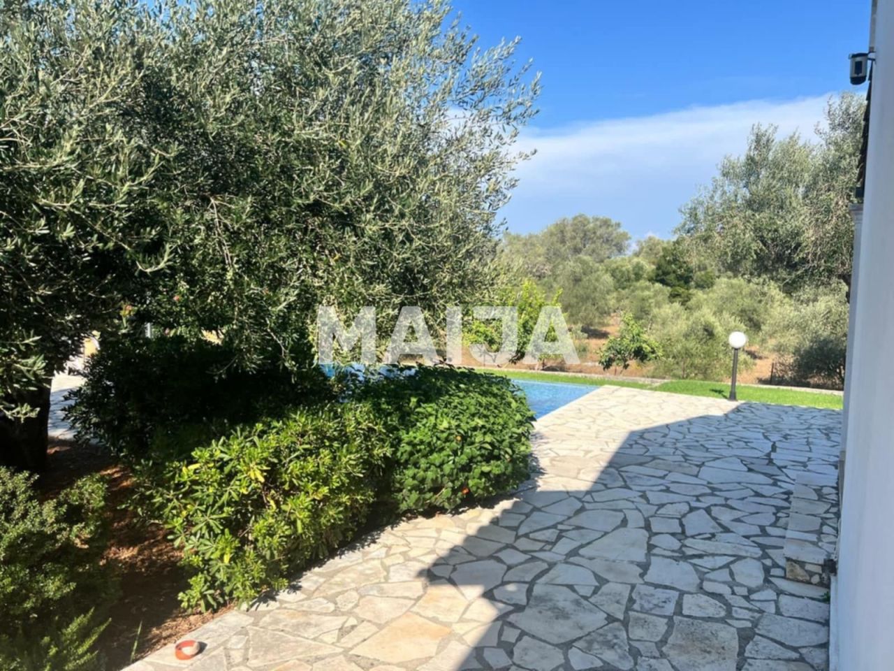 Вилла на Корфу, Греция, 78.16 м² - фото 18