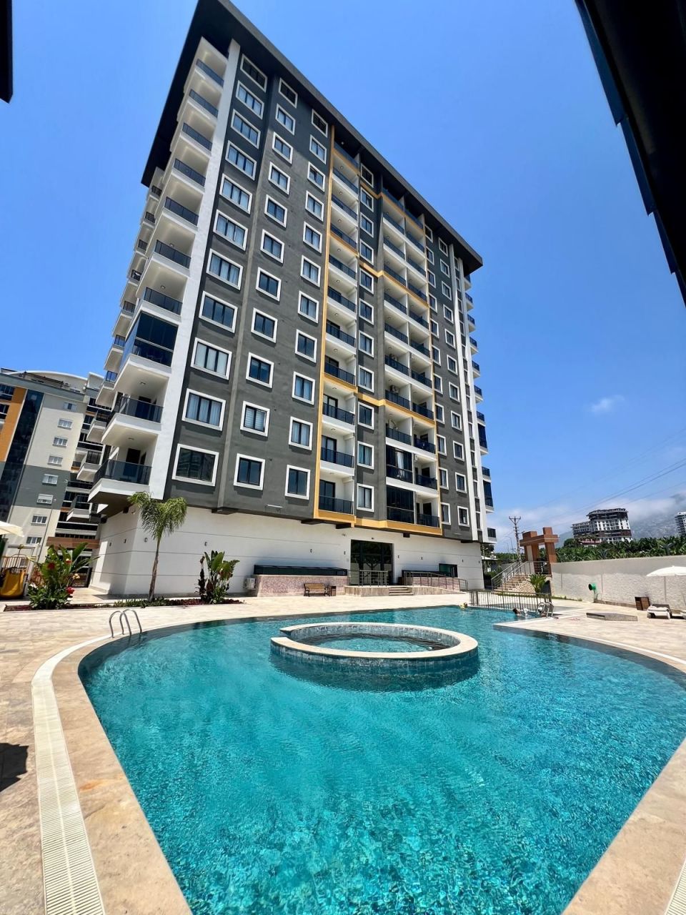 Апартаменты в Алании, Турция, 110 м² - фото 1