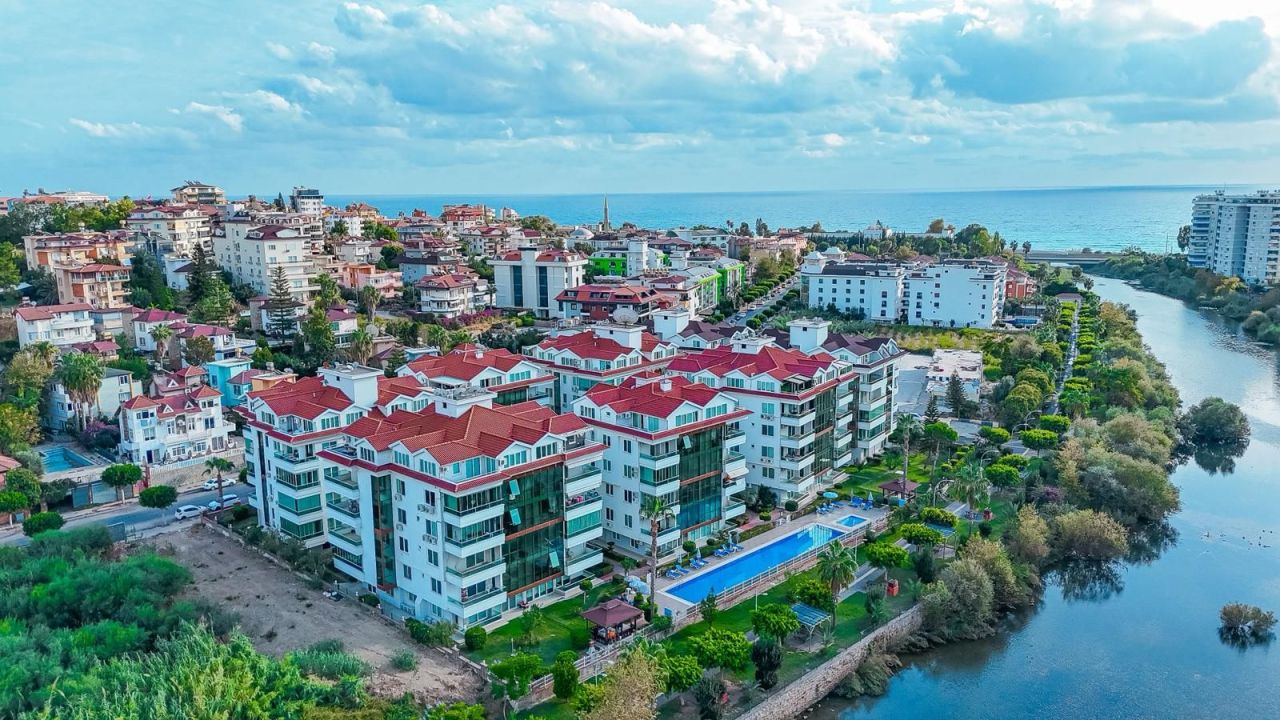 Апартаменты в Алании, Турция, 195 м² - фото 2