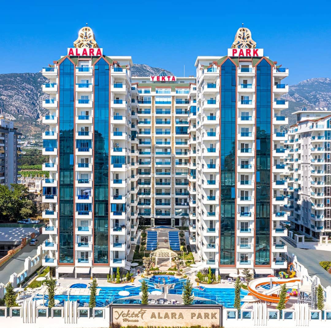 Апартаменты в Алании, Турция, 135 м² - фото 2