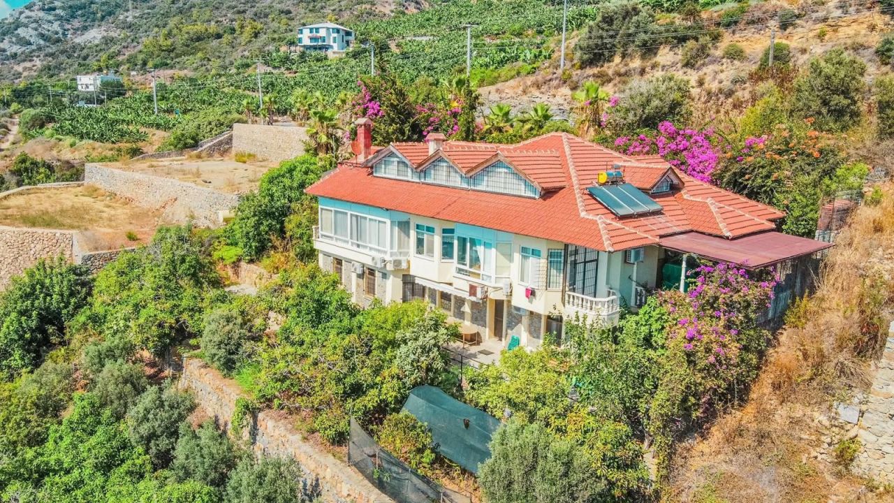 Вилла в Алании, Турция, 430 м² - фото 2