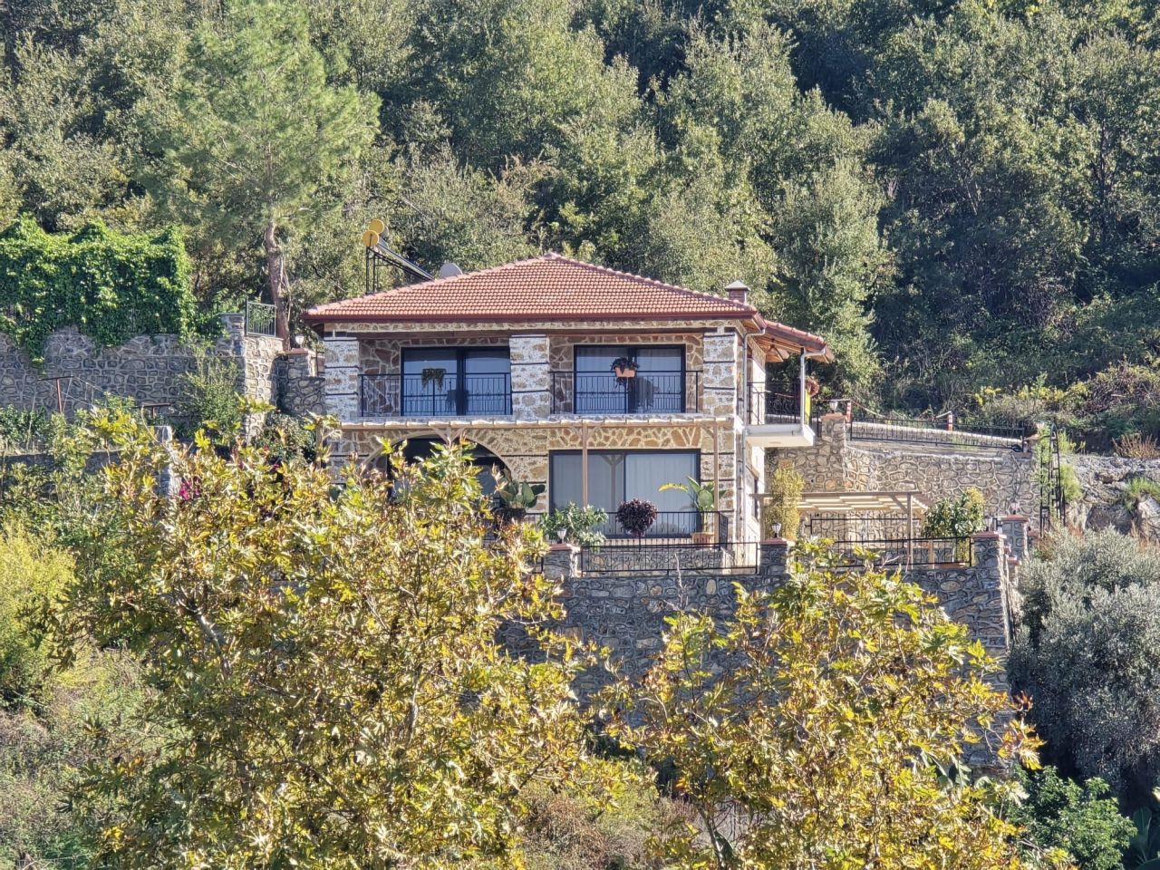 Вилла в Алании, Турция, 200 м² - фото 2