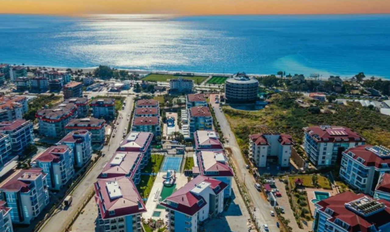 Апартаменты в Алании, Турция, 60 м² - фото 2