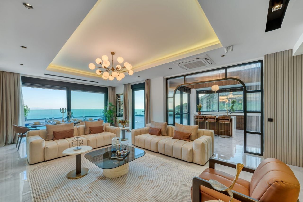 Вилла в Алании, Турция, 300 м² - фото 2