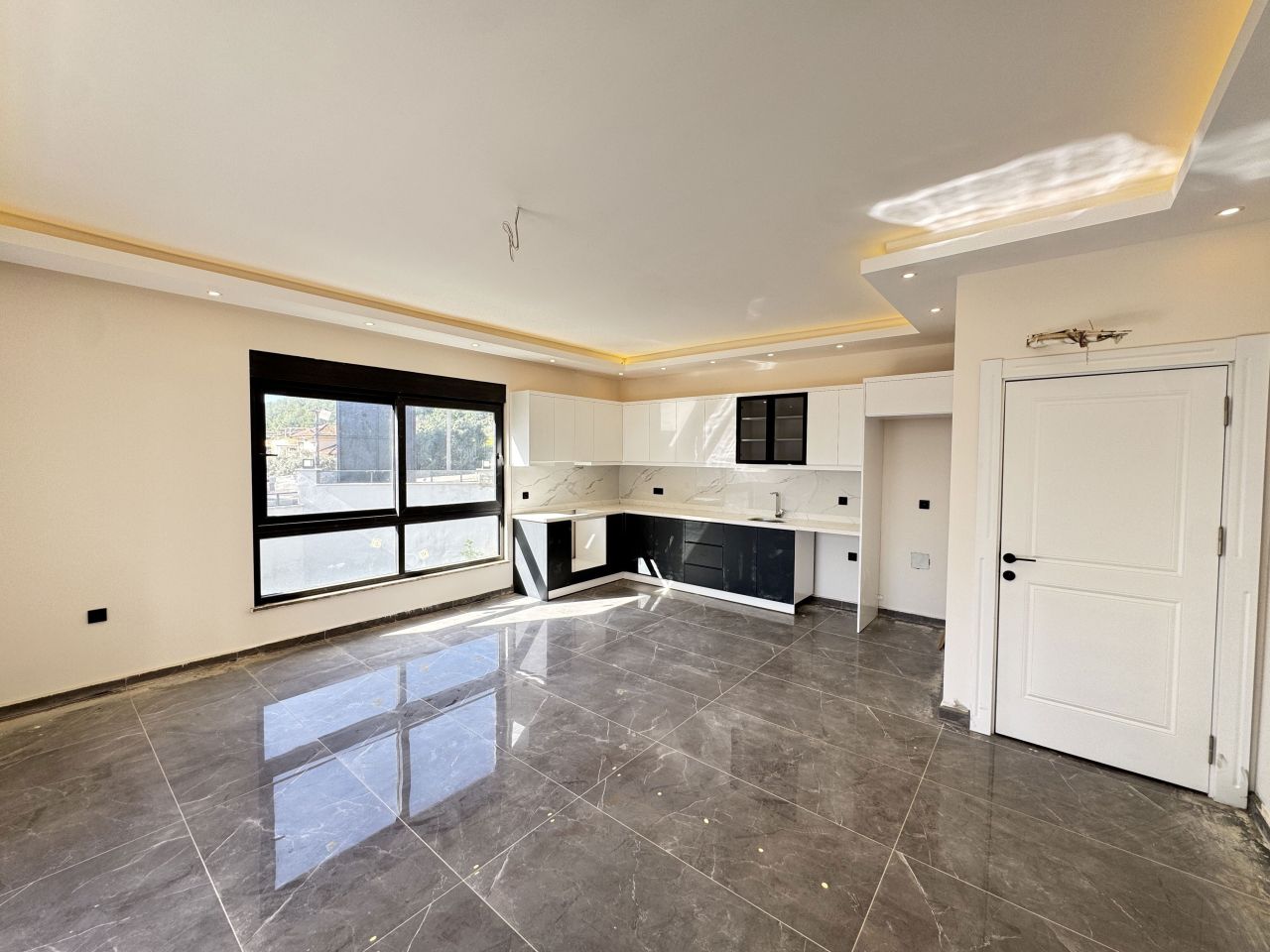 Апартаменты в Алании, Турция, 100 м² - фото 2