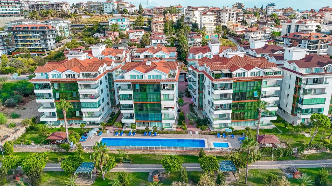 Апартаменты в Алании, Турция, 195 м² - фото 3