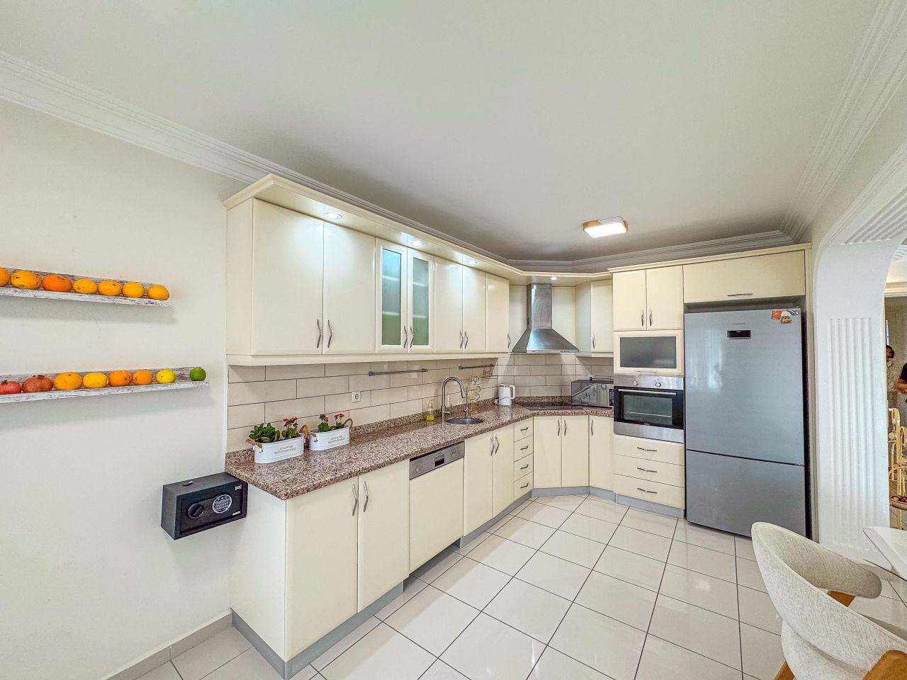 Апартаменты в Алании, Турция, 130 м² - фото 3