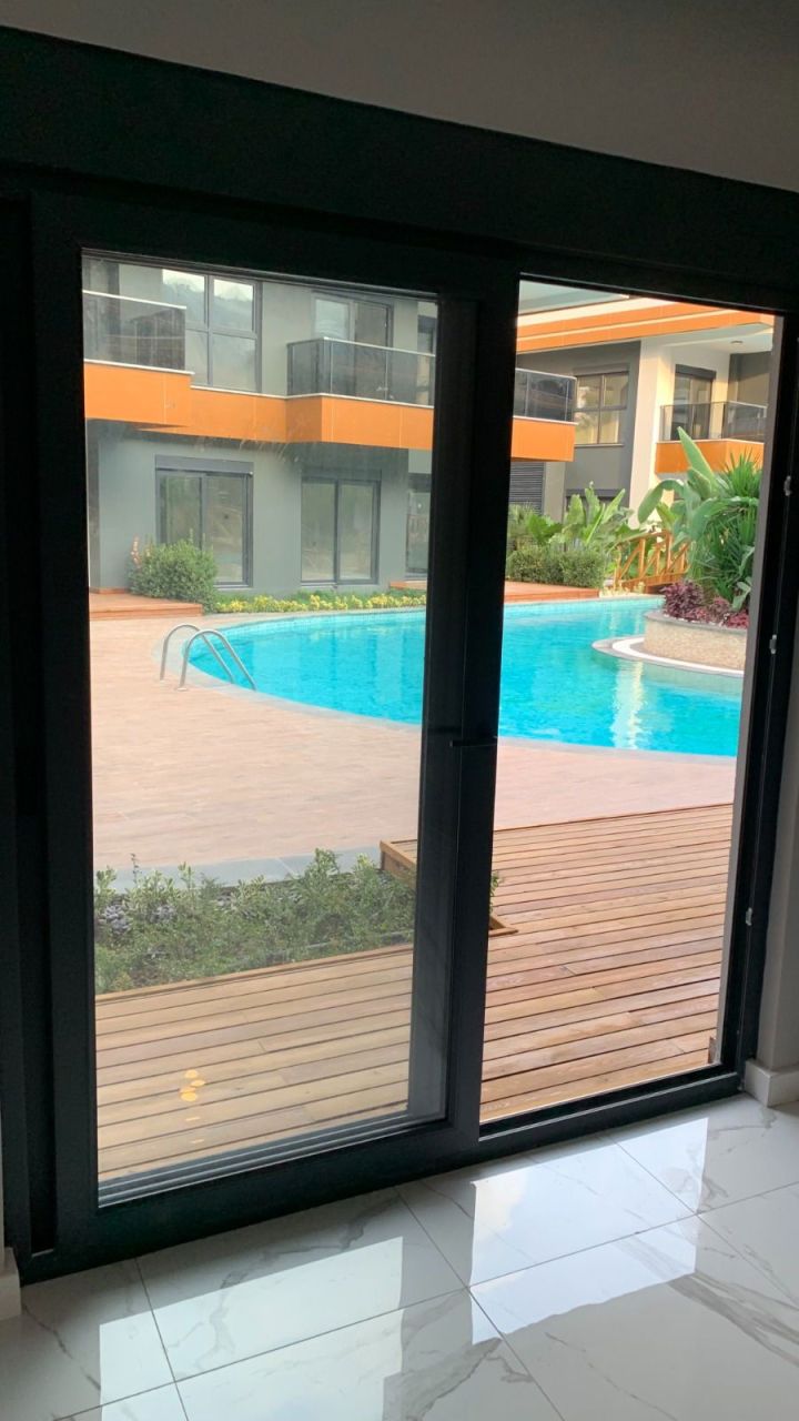 Апартаменты в Алании, Турция, 57 м² - фото 3