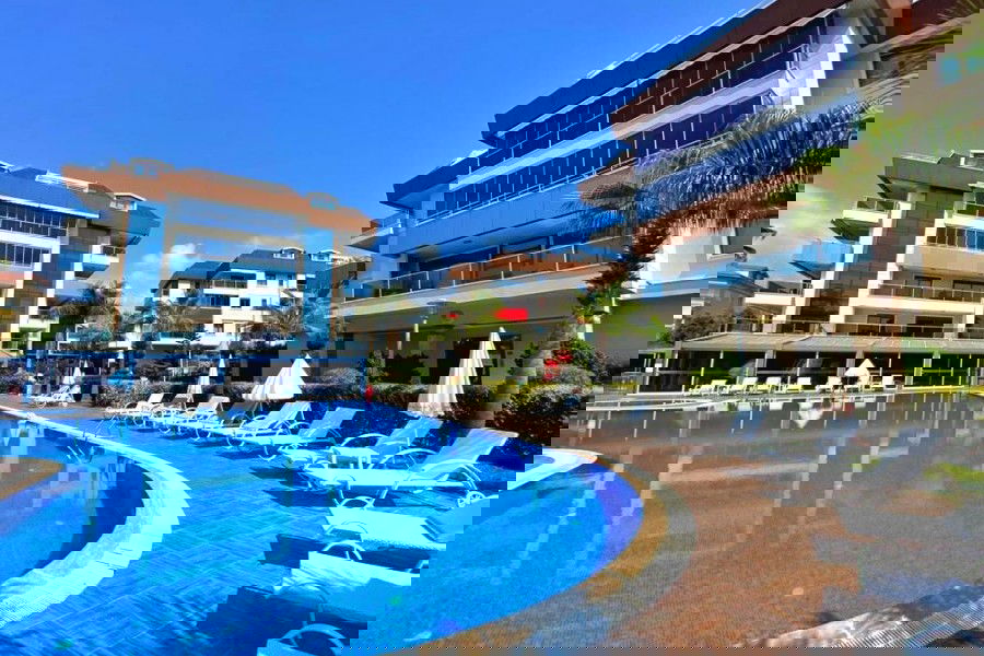 Апартаменты в Алании, Турция, 261 м² - фото 3