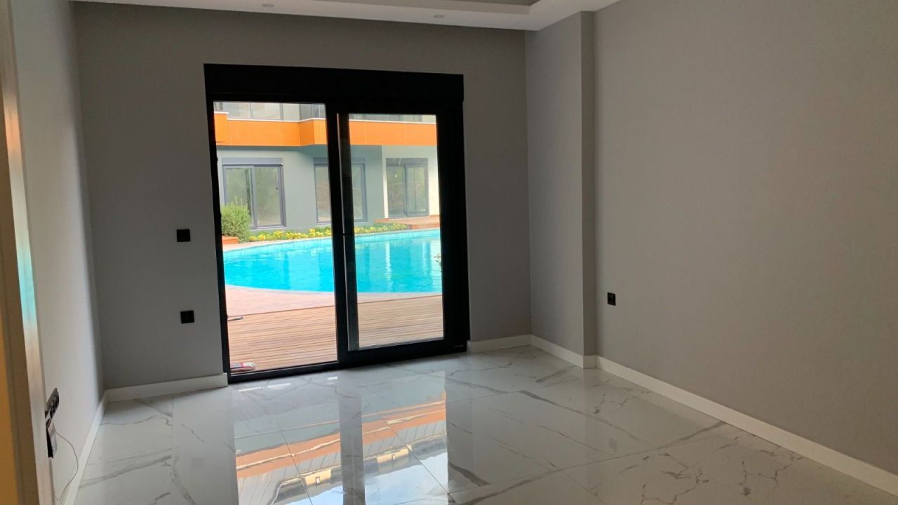 Апартаменты в Алании, Турция, 57 м² - фото 4