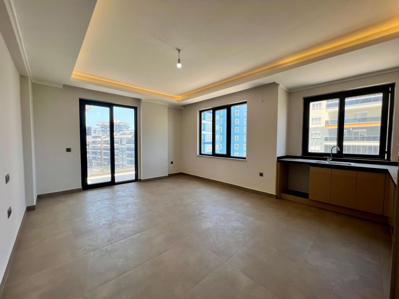 Апартаменты в Алании, Турция, 110 м² - фото 4