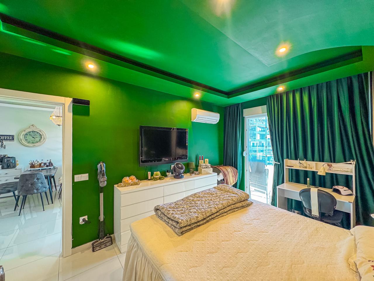 Апартаменты в Алании, Турция, 75 м² - фото 5