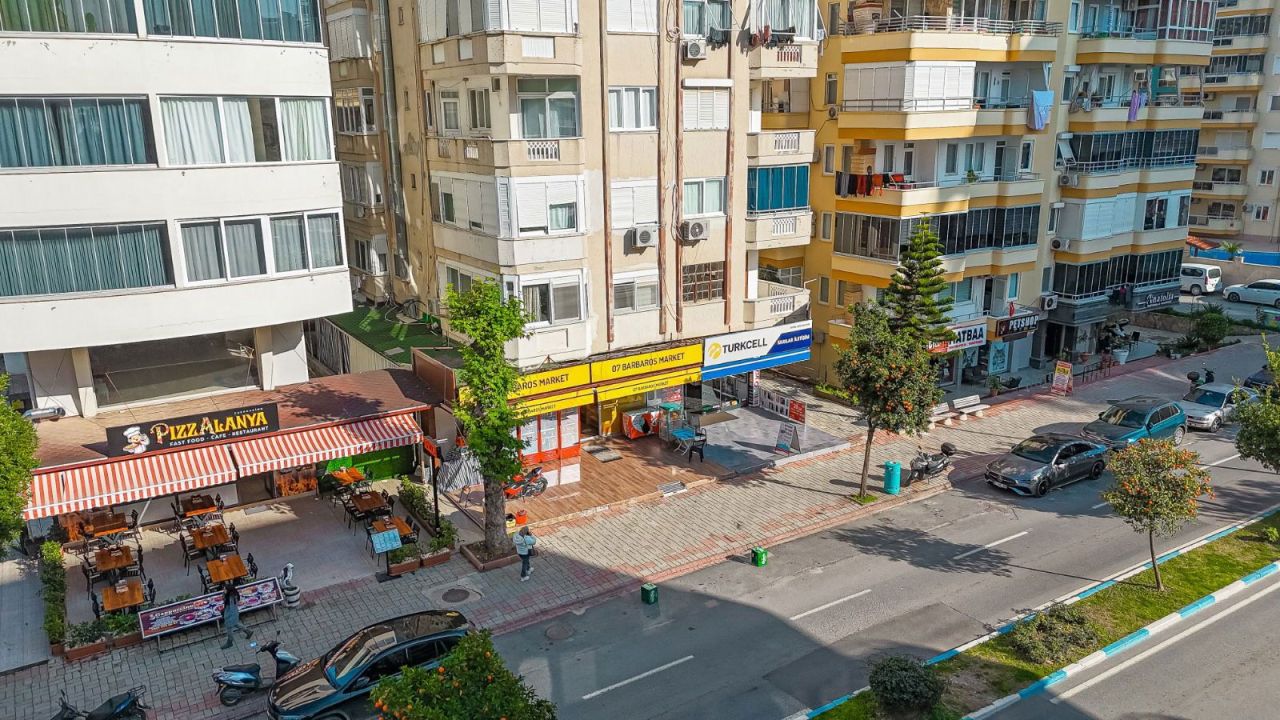 Коммерческая недвижимость в Алании, Турция, 15 м² - фото 5