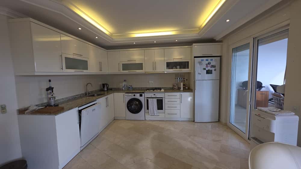 Апартаменты в Алании, Турция, 115 м² - фото 5