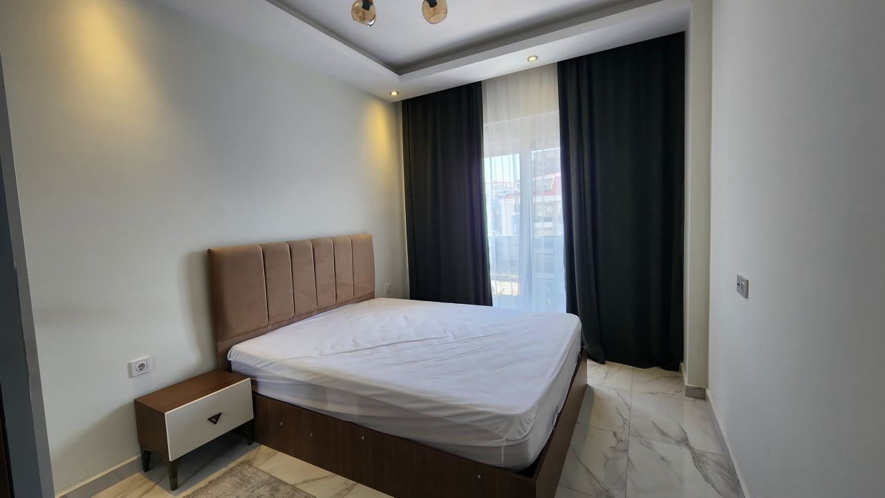 Апартаменты в Алании, Турция, 60 м² - фото 5