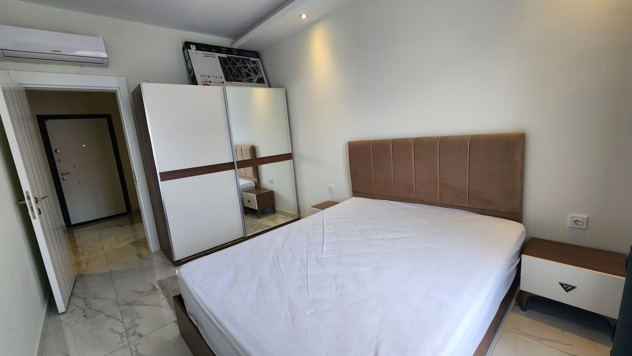 Апартаменты в Алании, Турция, 60 м² - фото 6