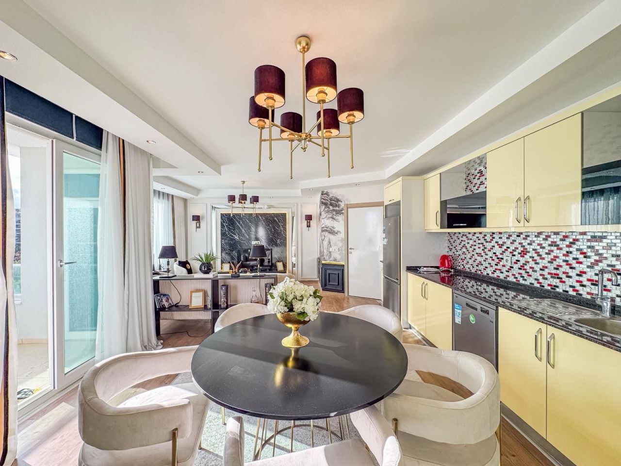 Апартаменты в Алании, Турция, 195 м² - фото 6