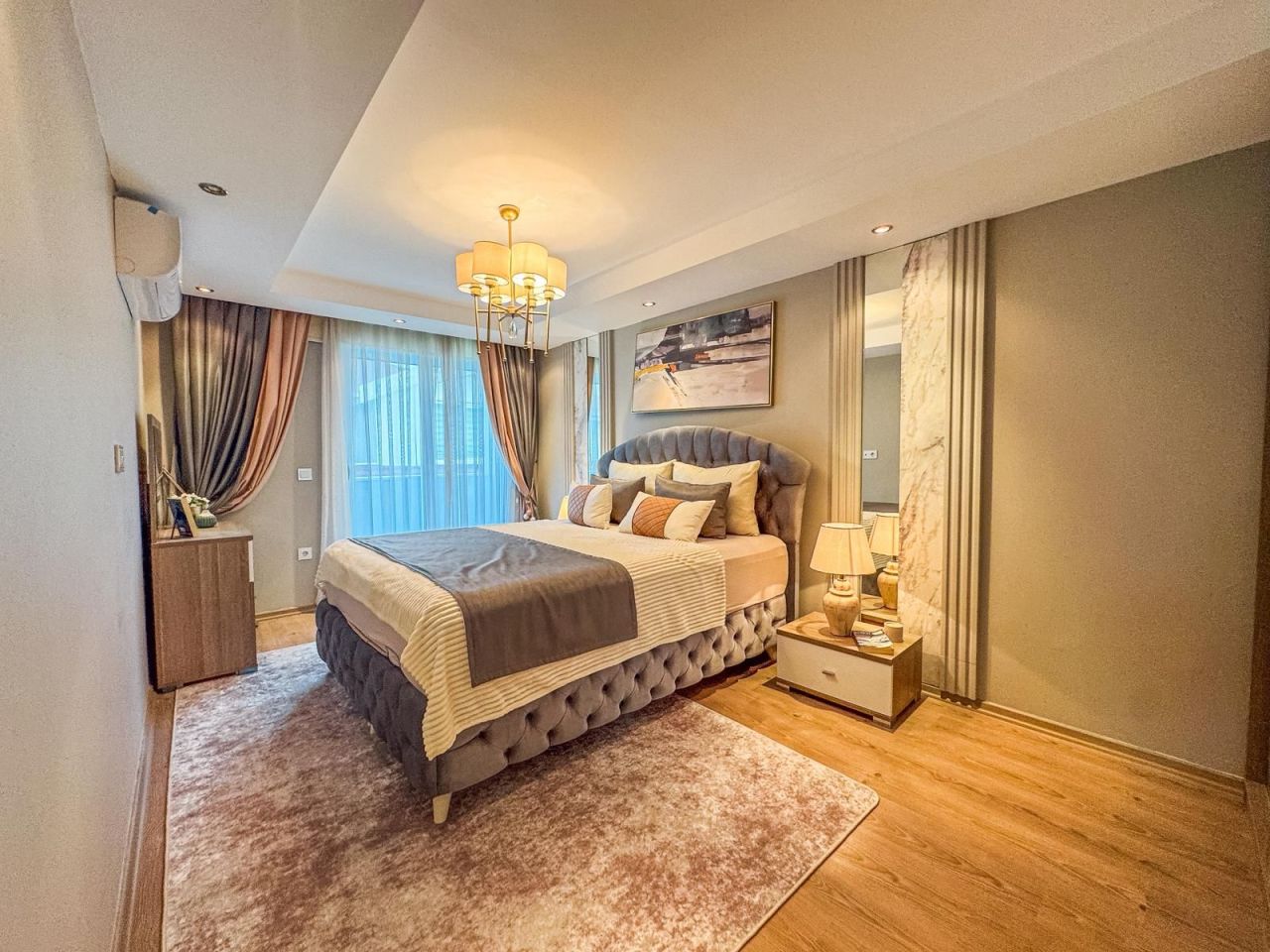 Апартаменты в Алании, Турция, 195 м² - фото 7