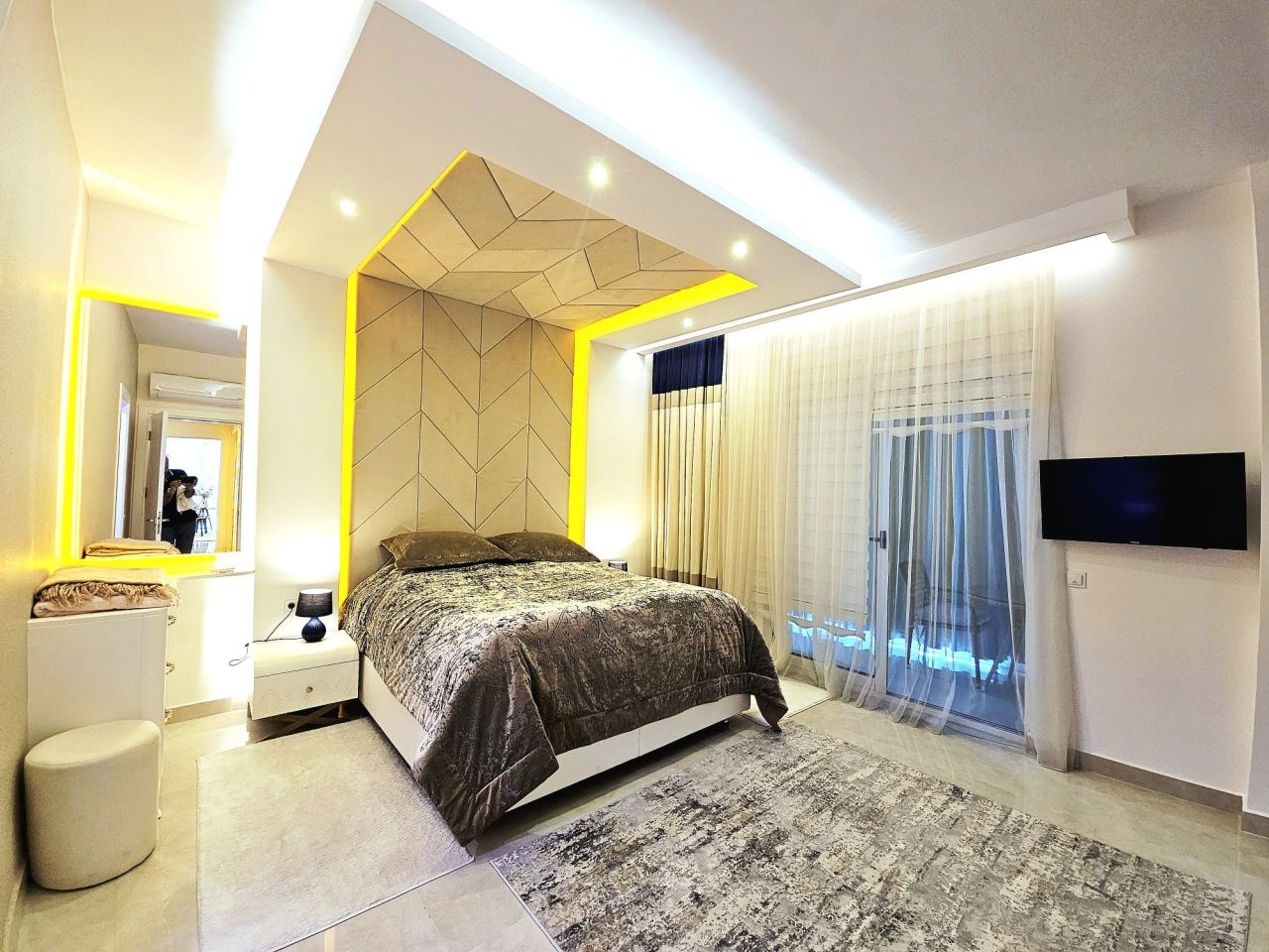 Апартаменты в Алании, Турция, 135 м² - фото 7