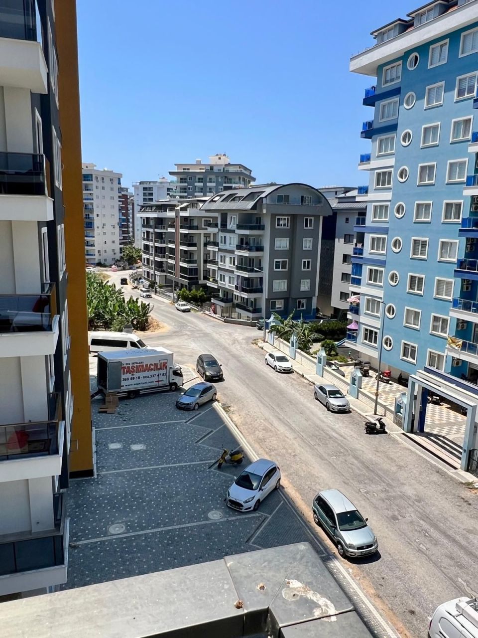 Апартаменты в Алании, Турция, 110 м² - фото 8