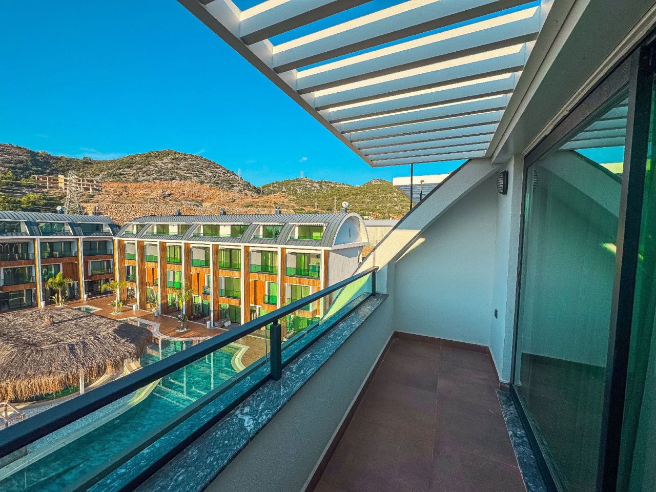 Апартаменты в Алании, Турция, 105 м² - фото 8