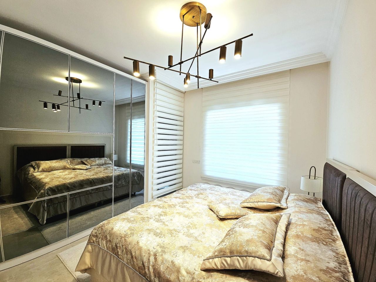 Апартаменты в Алании, Турция, 135 м² - фото 8