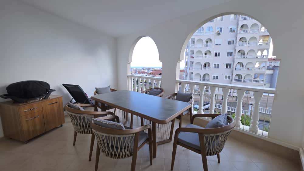 Апартаменты в Алании, Турция, 115 м² - фото 8