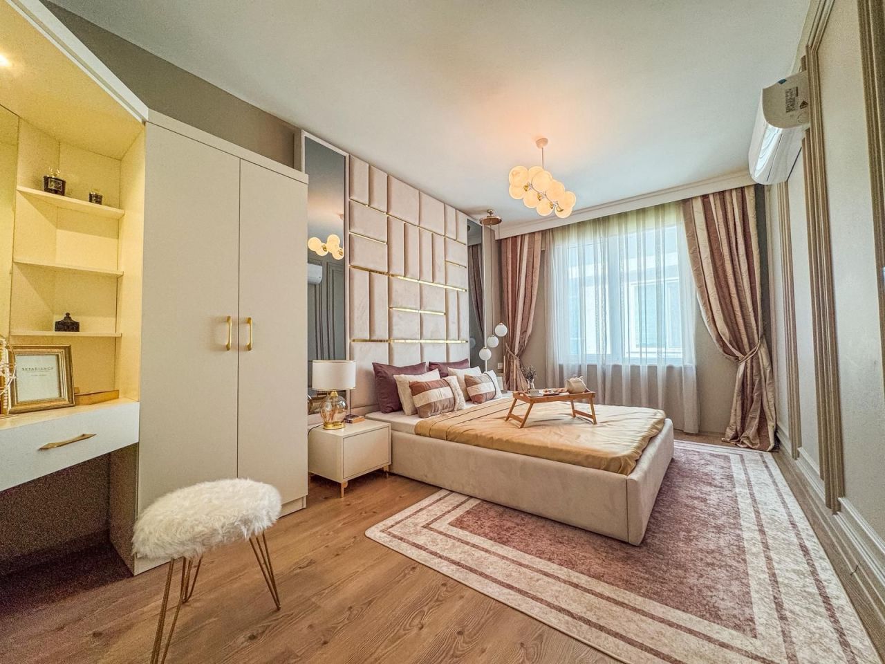 Апартаменты в Алании, Турция, 195 м² - фото 8