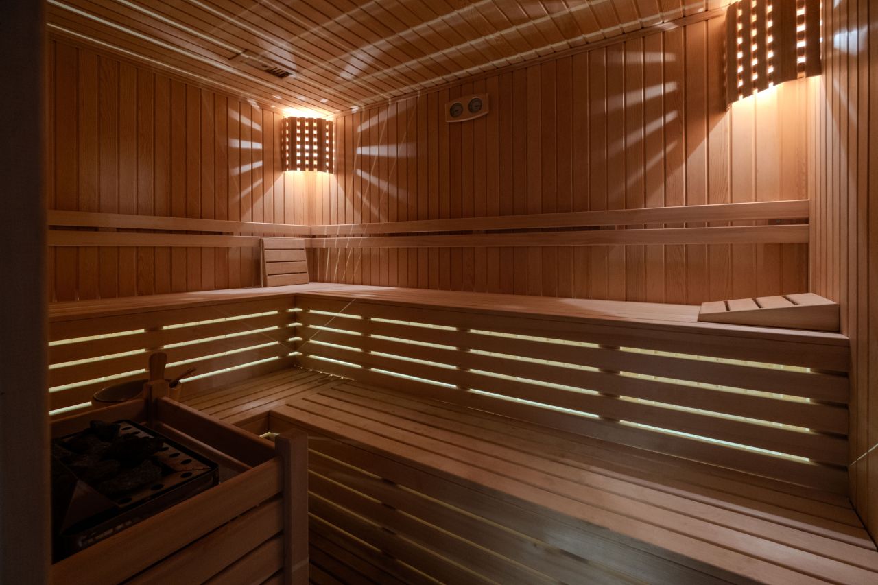 Апартаменты в Алании, Турция, 45 м² - фото 9