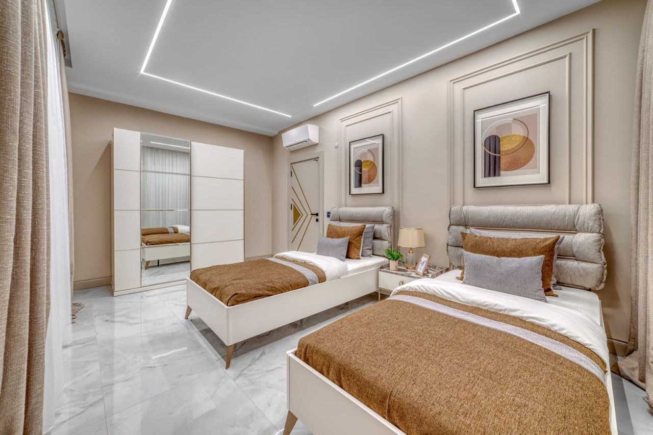 Вилла в Алании, Турция, 300 м² - фото 9