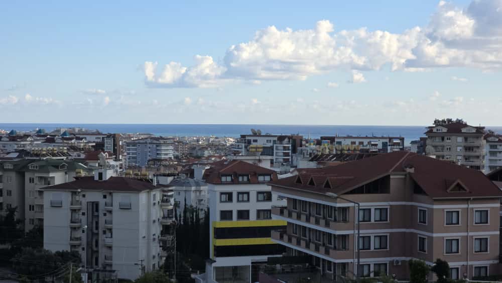 Апартаменты в Алании, Турция, 115 м² - фото 9